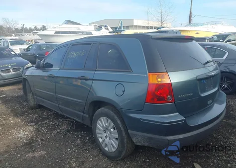 2006 Chrysler Pacifica из США, поврежденный, VIN 2A4GM48486R725792